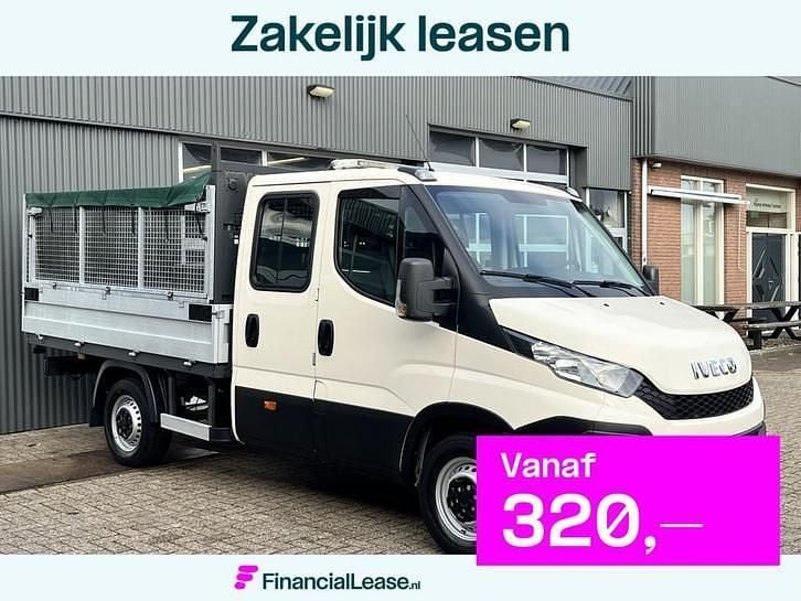 Gebruikt 2016 Iveco Daily | € 320 - Afbeelding 1/4