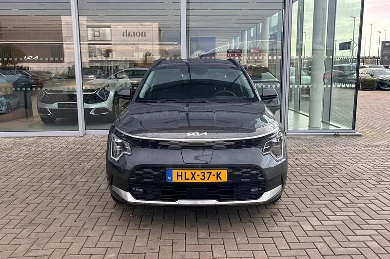 Occasion Kia e-Niro Air 150 kW (204 PK) 2025 Grijs SUV