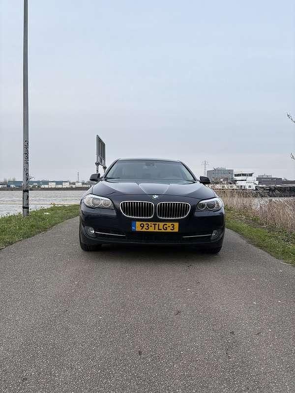 Occasion BMW 520 Executive 184 PK (135 kW) 2012 Blauw Sedan