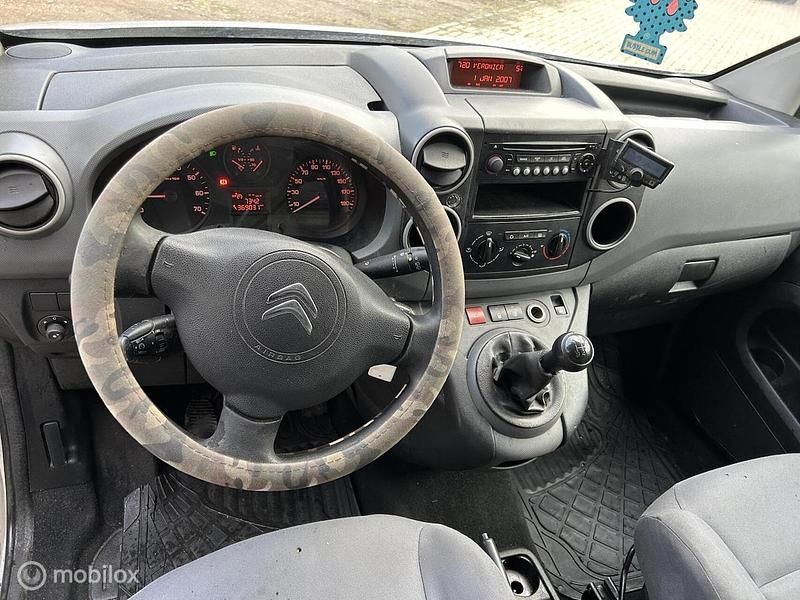 Occasion 2012 Citroën Berlingo MPV | € 2.850 (Iets duurder) - Afbeelding 1/4