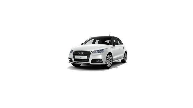 Wit Gebruikt 2019 Audi A1 Sportback Proline Hatchback | € 16.440 (Goede deal) - Afbeelding 1/3