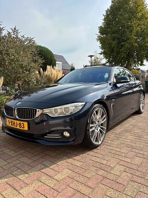 Gebruikt 2014 BMW 420 Cabriolet | € 16.950 (Eerlijke prijs) - Afbeelding 1/4