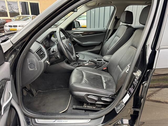 Occasion BMW X1 150 PK (110 kW) 2014 Zwart (metallic) SUV