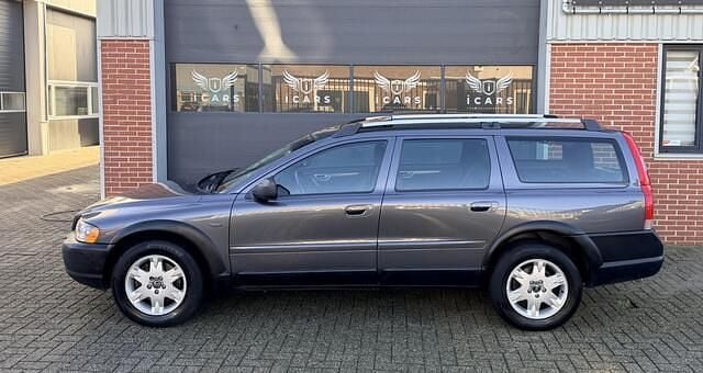 Occasion Volvo XC70 Summum 209 PK (153 kW) 2006 Grijs Stationwagen