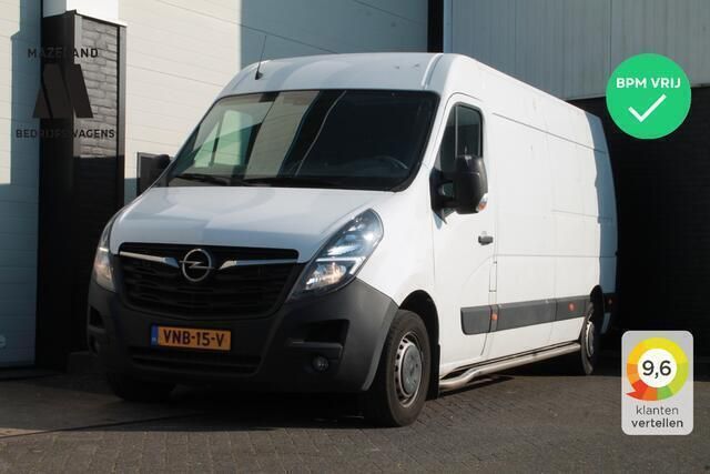 Wit Gebruikt 2021 Opel Movano Van | € 19.900 (Eerlijke prijs) - Afbeelding 1/3
