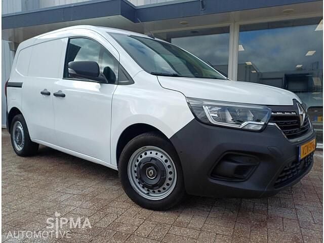 Wit Gebruikt 2024 Renault Kangoo Komfort MPV | € 13.900 (Eerlijke prijs) - Afbeelding 1/1
