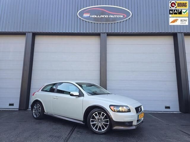 Wit Gebruikt 2007 Volvo C30 R-Design Hatchback | € 2.499 (Goede deal) - Afbeelding 1/4