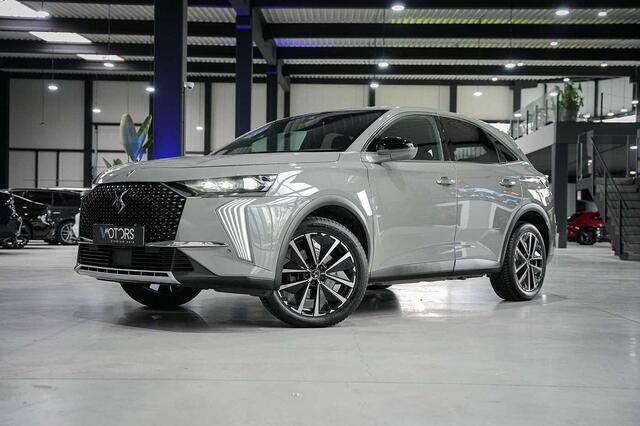 Grijs Gebruikt 2023 DS Automobiles DS7 Crossback Bastille Plus SUV | € 36.995 (Eerlijke prijs) - Afbeelding 1/4