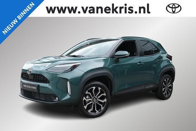 Groen Nieuw 2025 Toyota Yaris Cross SUV | € 34.530 (Iets duurder) - Afbeelding 1/4