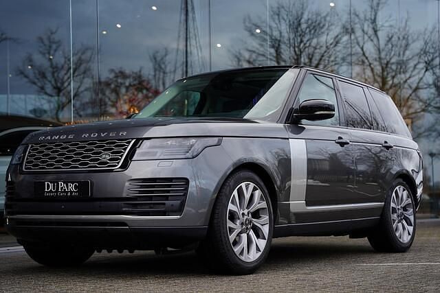 Occasion Land Rover Range Rover HSE 275 PK (202 kW) 2020 Grijs SUV