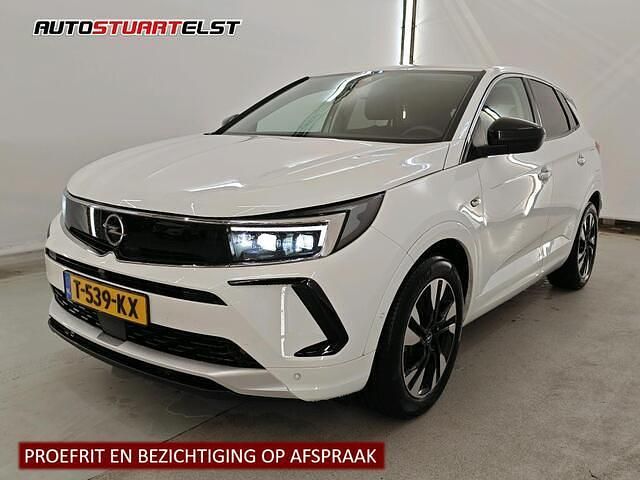 Occasion Opel Grandland X 224 PK (164 kW) 2023 Wit SUV