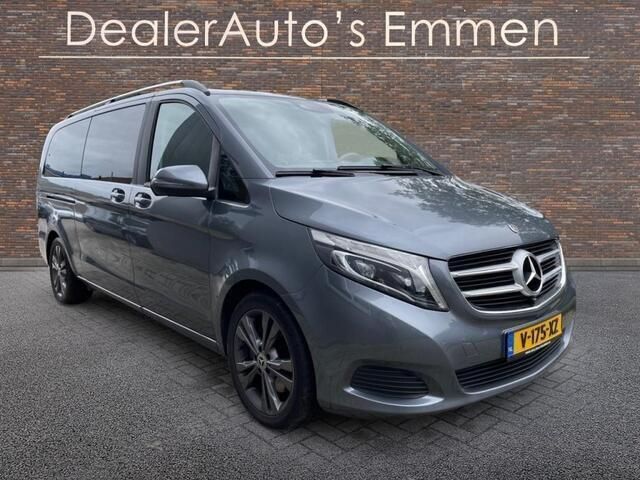 Occasion Mercedes V220 163 PK (119 kW) 2019 Grijs MPV