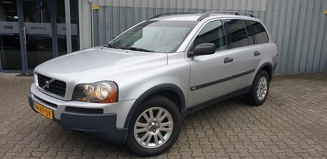 Occasion Volvo XC90 Momentum 210 PK (154 kW) 2005 Grijs (metallic) SUV