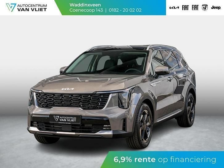 Occasion Kia Sorento 253 PK (186 kW) 2025 Volcanic sand SUV