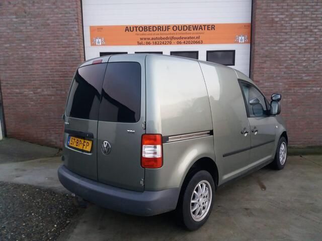 Occasion VW Caddy 105 PK (77 kW) 2004 Overige MPV