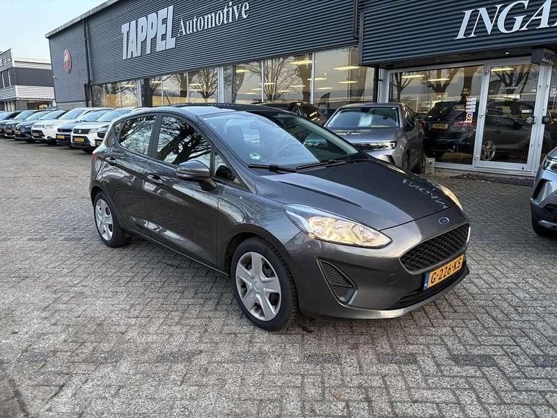 Occasion Ford Fiesta Trend 84 PK (61 kW) 2019 Grijs Hatchback