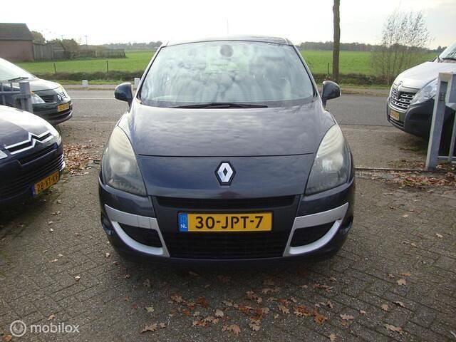 Occasion Renault Scénic III Business 110 PK (80 kW) 2009 Grijs MPV