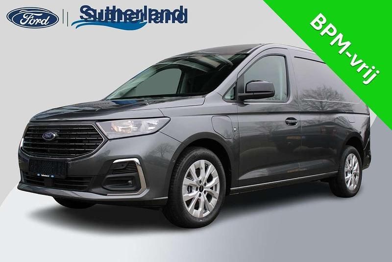 Grijs Nieuw 2024 Ford Transit Limited Van | € 32.600 (Eerlijke prijs) - Afbeelding 1/4