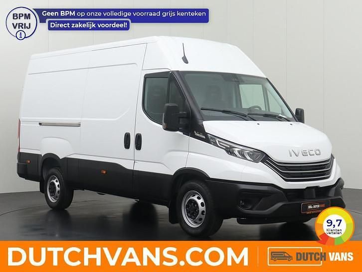 Wit Gebruikt 2024 Iveco Daily Sedan | € 40.750 (Eerlijke prijs) - Afbeelding 1/4