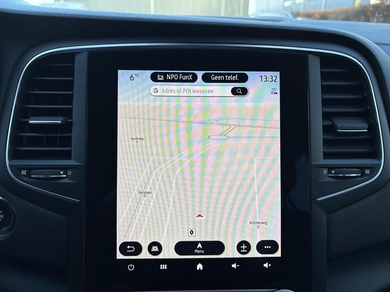 Occasion Renault Mégane GrandTour Techno 2023 Zwart Stationwagen