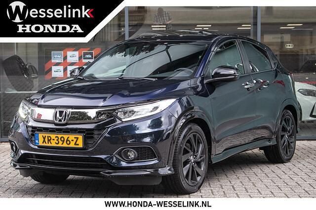 Blauw Gebruikt 2019 Honda HR-V Sport SUV | € 21.950 (Eerlijke prijs) - Afbeelding 1/4
