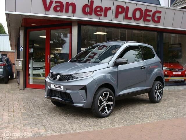 Grijs Nieuw 2025 Aixam Crossover Premium SUV | € 19.039 (Eerlijke prijs) - Afbeelding 1/4