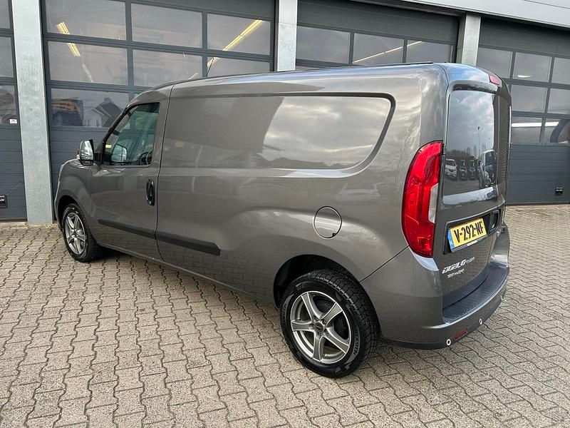 Occasion Fiat Doblò 2018 Grijs MPV