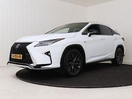 Wit Gebruikt 2019 Lexus RX450h Sport Line SUV | € 55.950 (Duur) - Afbeelding 1/2