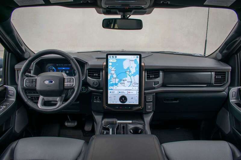 Occasion Ford F-150 Extended Range 589 PK (433 kW) 2022 Grijs Pickup