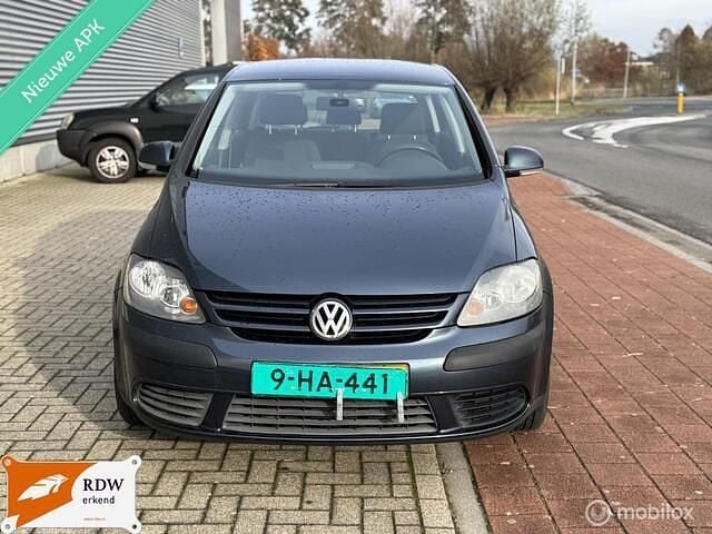 Blauw Gebruikt 2005 VW Golf IV Comfortline Hatchback | € 1.650 (Goede deal) - Afbeelding 1/4
