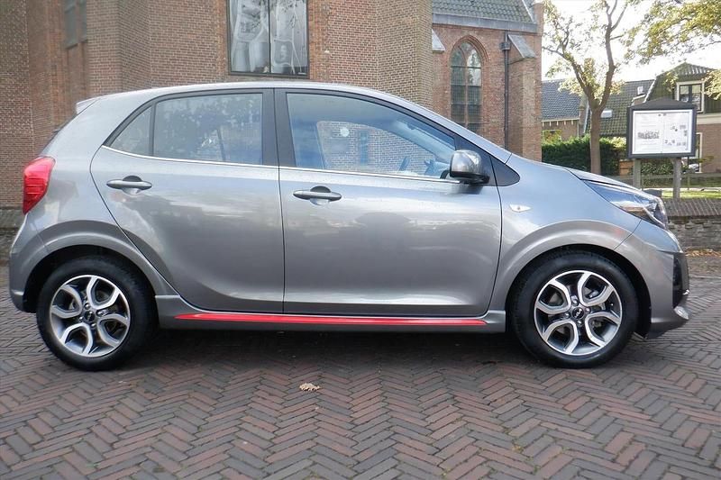 Bruin Gebruikt 2021 Kia Picanto GT-Line Hatchback | € 16.890 (Goede deal) - Afbeelding 1/4