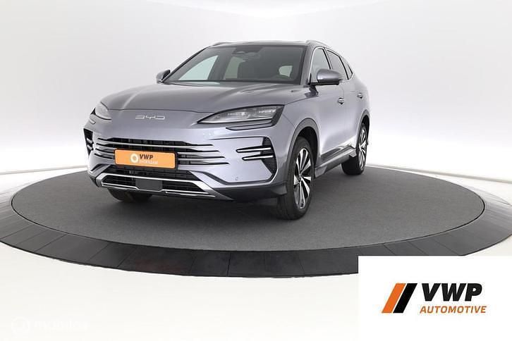 Nieuw BYD Seal U Boost 158 kW (216 PK) 2025 SUV