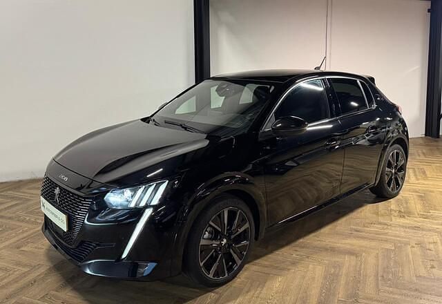 Occasion Peugeot 208 GT 131 PK (96 kW) 2023 Zwart Hatchback