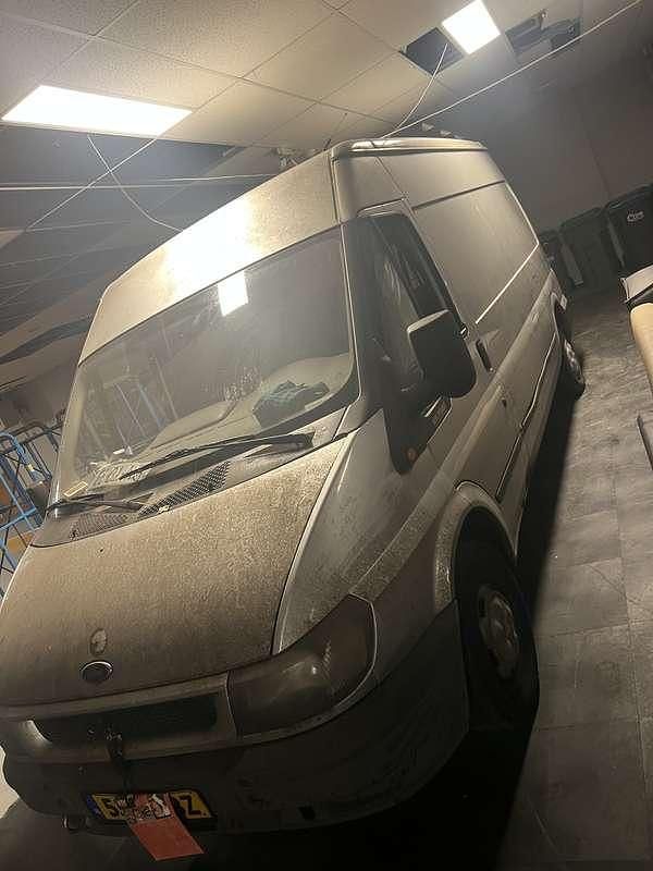 Gebruikt 2006 Ford Transit Van | € 1.450 (Goede deal) - Afbeelding 1/4