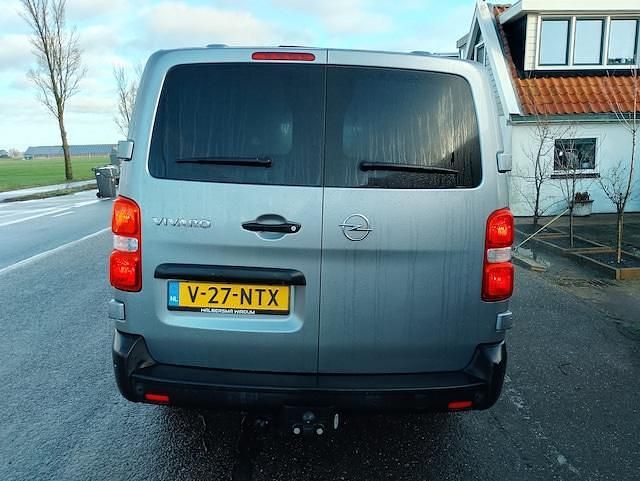 Occasion Opel Vivaro Selection 2020 Grijs MPV