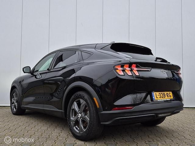 Occasion Ford Mustang Mach-E 202 kW (276 PK) 2021 Zwart SUV