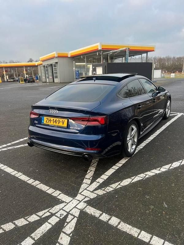 Occasion Audi A5 190 PK (139 kW) 2019 Coupé