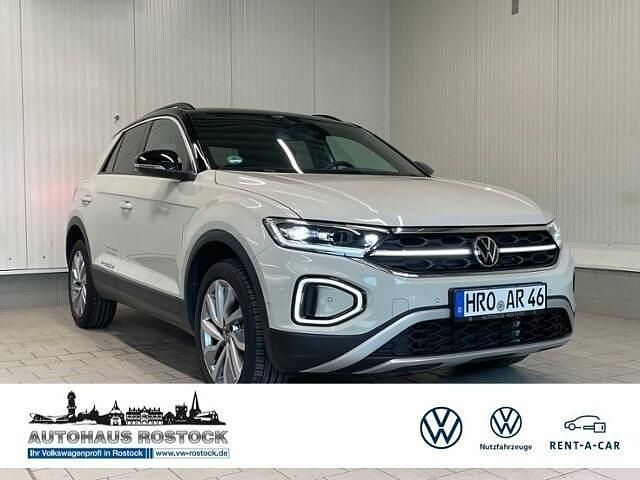 Grijs Gebruikt 2024 VW T-Roc Move SUV | € 40.961 - Afbeelding 1/4