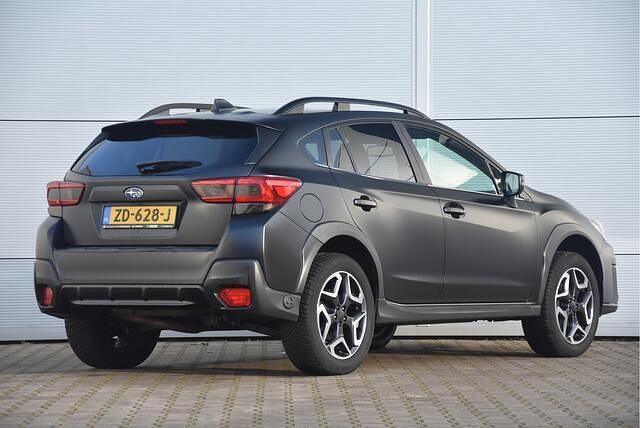 Occasion Subaru XV Premium 157 PK (115 kW) 2018 Zwart (mat) SUV