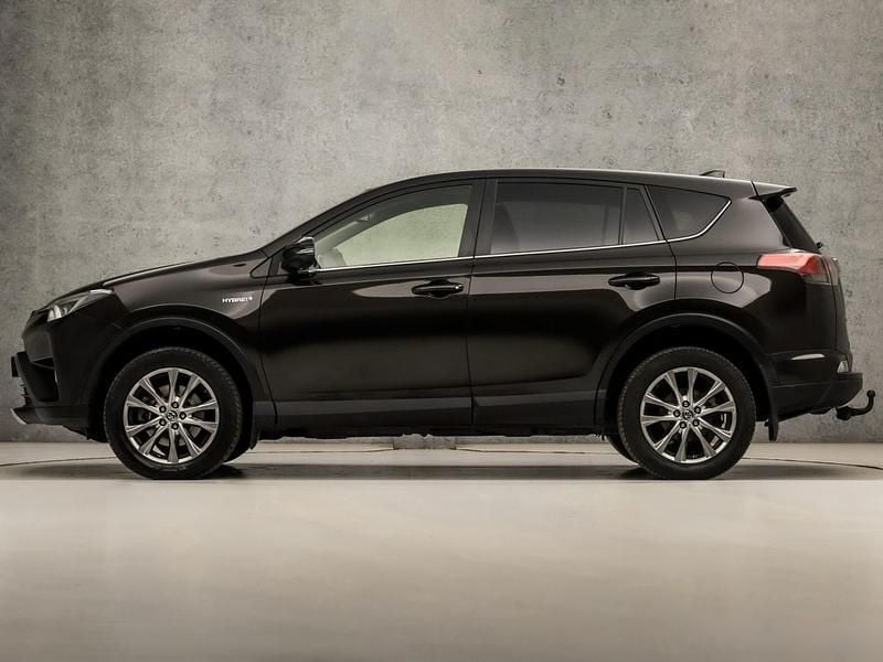 Occasion Toyota RAV4 Hybrid Sport 2017 Bruin SUV