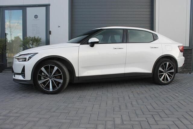 Wit Gebruikt 2020 Polestar 2 Long Range Dual motor Sedan | € 20.950 (Goede deal) - Afbeelding 1/4