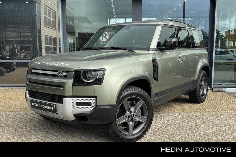 Groen Gebruikt 2022 Land Rover Defender HSE Dynamic SUV | € 77.900 (Super prijs) - Afbeelding 1/3