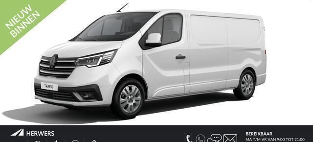 Overige Nieuw 2025 Renault Trafic MPV | € 32.164 (Goede deal) - Afbeelding 1/4
