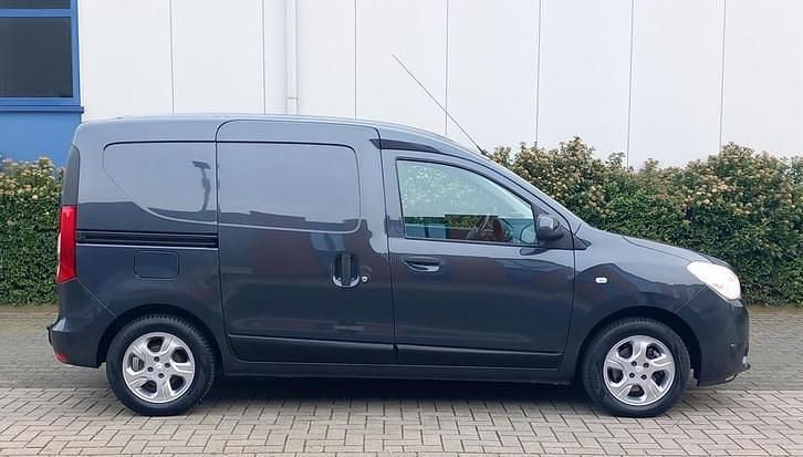 Occasion Dacia Dokker Ambiance 90 PK (66 kW) 2014 Grijs (metallic) MPV