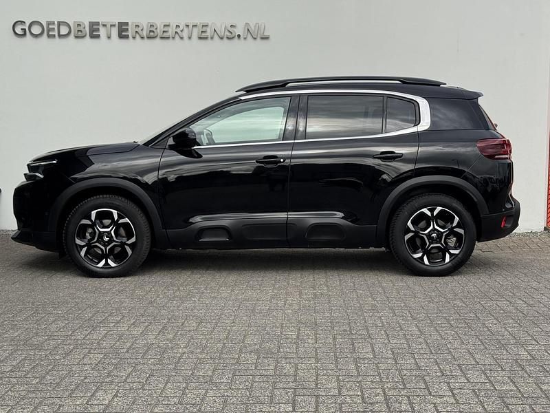 Occasion Citroën C5 Aircross 146 PK (107 kW) 2024 Zwart SUV