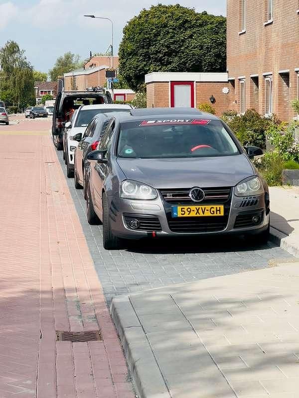 Occasion VW Golf V GT 116 PK (85 kW) 2007 Grijs Stationwagen