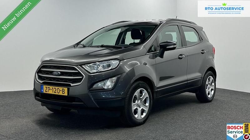 Occasion Ford Ecosport Trend 2019 Grijs SUV