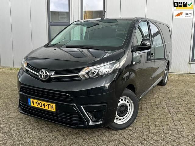 Overige Gebruikt 2018 Toyota Proace Van | € 13.999 (Eerlijke prijs) - Afbeelding 1/4