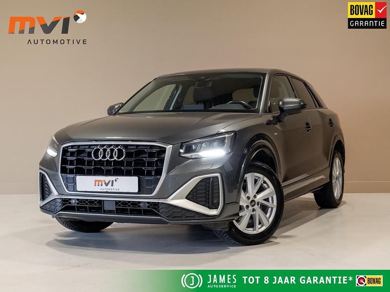 Occasion Audi Q2 2026 Grijs SUV