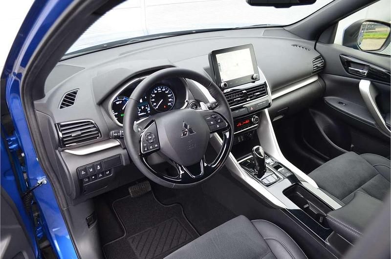 Occasion Mitsubishi Eclipse Cross 188 PK (138 kW) 2025 Blauw SUV